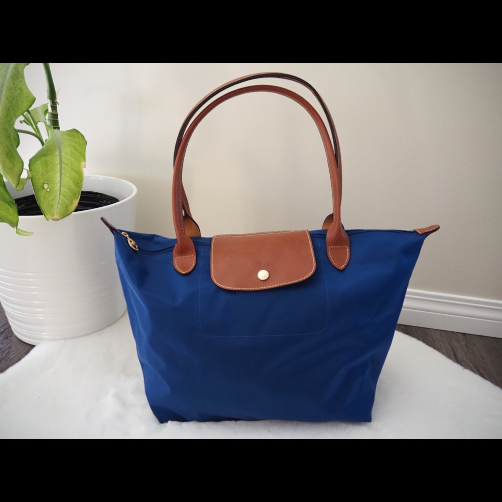Longchamp tote bag